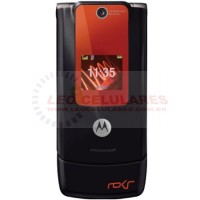 MOTOROLA W5 CÂMERA 1.3MP MP3 PLAYER FONE E CARTÃO DE MEMORIA